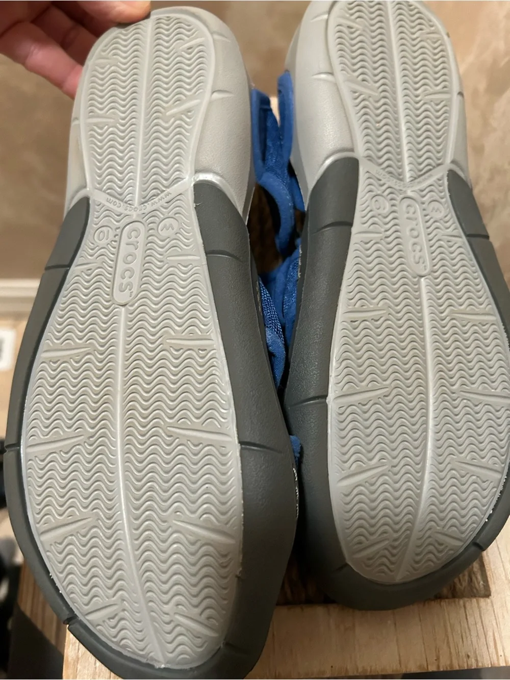 CROCS adult swiftwater